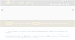 Desktop Screenshot of mhanson.com