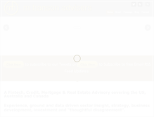 Tablet Screenshot of mhanson.com